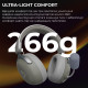 Навушники Ajazz AHM08 MAX 3-Mode Grey (AHM08-MAX-GW)