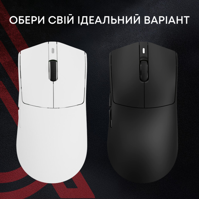 Мишка Ajazz AJ139 Near Link V3 Pro+ Wireless/Bluetooth/USB White (AJ139-NL-V3-PRO-W)