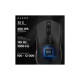 Мишка Ajazz AJ139 V2 MC Wireless/Bluetooth/USB Black (AJ139-V2-MC-B)