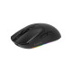 Мишка Ajazz AJ139 V2 MC Wireless/Bluetooth/USB Black (AJ139-V2-MC-B)