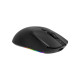 Мишка Ajazz AJ139 V2 MC Wireless/Bluetooth/USB Black (AJ139-V2-MC-B)