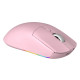 Мишка Ajazz AJ139 V2 MC Wireless/Bluetooth/USB Pink (AJ139-V2-MC-Pink)