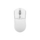 Мишка Ajazz AJ139 V2 MC Wireless/Bluetooth/USB White (AJ139-V2-MC-W)