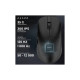 Мишка Ajazz AJ159P MC Wireless/Bluetooth/USB Charging Dock Black (AJ159P-MC-B)
