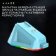 Мишка Ajazz AJ159P MC Wireless/Bluetooth/USB Charging Dock Blue (AJ159P-MC-Blue)