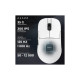 Мишка Ajazz AJ159P MC Wireless/Bluetooth/USB Charging Dock White (AJ159P-MC-W)