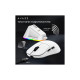 Мишка Ajazz AJ159P MC Wireless/Bluetooth/USB Charging Dock White (AJ159P-MC-W)