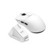 Мишка Ajazz AJ159P MC Wireless/Bluetooth/USB Charging Dock White (AJ159P-MC-W)