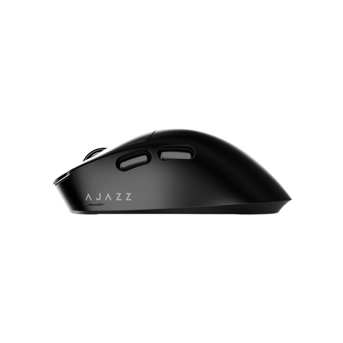 Мишка Ajazz AJ179 V2 MAX Wireless/Bluetooth/USB Black (AJ179-V2-MAX-B)