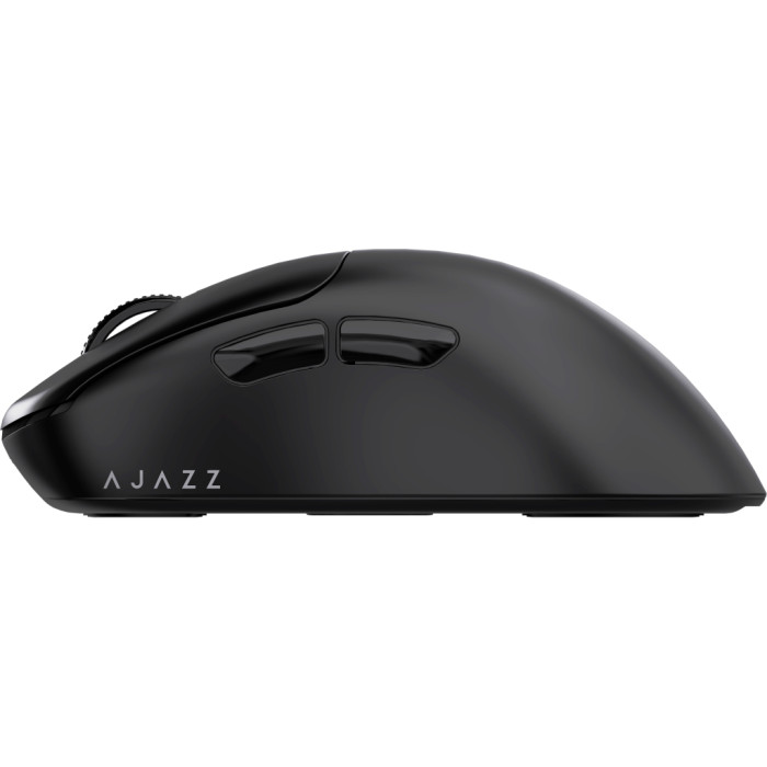 Мишка Ajazz AJ179P MC Charging Dock Wireless/Bluetooth/USB Black (AJ179P-MC-B)