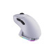 Мишка Ajazz AJ179P MC Charging Dock Wireless/Bluetooth/USB White (AJ179P-MC-W)