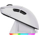 Мишка Ajazz AJ179P MC Charging Dock Wireless/Bluetooth/USB White (AJ179P-MC-W)