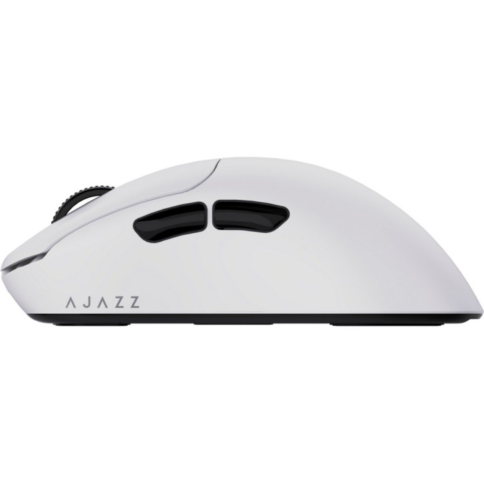 Мишка Ajazz AJ179P MC Charging Dock Wireless/Bluetooth/USB White (AJ179P-MC-W)