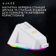 Мишка Ajazz AJ179P MC Charging Dock Wireless/Bluetooth/USB White (AJ179P-MC-W)