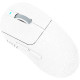 Мишка Ajazz AJ199 MAX Carbon fiber Wireless/Bluetooth/USB White (AJ199-MAX-W)
