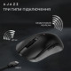 Мишка Ajazz AJ200 Near Link AI MC Wireless/Bluetooth/USB Black (AJ200-NL-AI-MC-B)