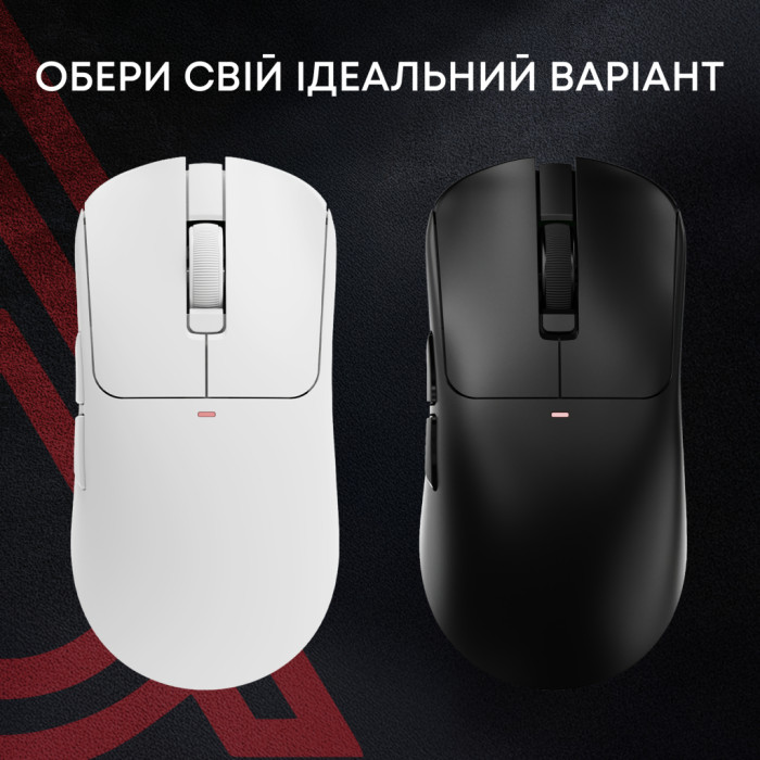 Мишка Ajazz AJ200 Near Link AI MC Wireless/Bluetooth/USB Black (AJ200-NL-AI-MC-B)