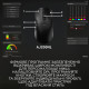 Мишка Ajazz AJ200 Near Link AI MC Wireless/Bluetooth/USB White (AJ200-NL-AI-MC-W)