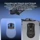 Мишка Ajazz AJ200P Wireless/Bluetooth/USB White (AJ200P-NL-AI-MC-W)