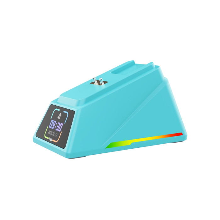 Мишка Ajazz AJ159 APEX Wireless/Bluetooth/USB Blue (AJM159-A-BLUE)