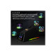 Мишка Ajazz AJ159 APEX Wireless/Bluetooth/USB Black (AJM159-A-B)