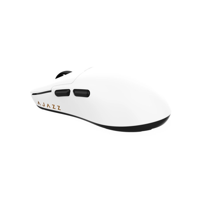 Мишка Ajazz AJ159 APEX Wireless/Bluetooth/USB White (AJM159-A-W)