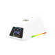 Мишка Ajazz AJ159 APEX Wireless/Bluetooth/USB White (AJM159-A-W)