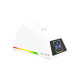 Мишка Ajazz AJ159 APEX Wireless/Bluetooth/USB White (AJM159-A-W)