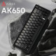 Клавіатура Ajazz AK650 Day Dream Switch Gradient USB UA Black (AK650-DD-BG)