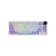 Клавіатура Ajazz AK650 Flying Fish Switch Purple RGB USB/Wireless/Bluetooth UA Purple (AK650-FF-PWB)