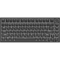 Клавіатура Ajazz AK820 Red Switch USB-C UA Black (AK820-R-B)