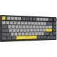 Клавіатура Ajazz AK820 Sea Salt Switch RGB USB-C UA Black (AK820-SS-BGY)