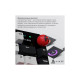 Клавіатура Ajazz AK820 MAX Avocado Switch Black RGB USB/Wireless/Bluetooth UA Black (AK820MAX-AS-BG)