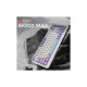 Клавіатура Ajazz AK820 MAX Magnetic Switch RGB USB White (AK820MAX-WM-PWB)