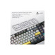 Клавіатура Ajazz AK980 Clear Sky Switch RGB Wireless/Bluetooth/USB Black (AK980-CS-BGY)