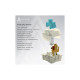 Клавіатура Ajazz AK980 Clear Sky Switch RGB Wireless/Bluetooth/USB Black (AK980-CS-BGY)