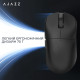 Мишка Ajazz x Nacodex NJ08-MC Wireless/Bluetooth/USB Black (NJ08-MC-B)