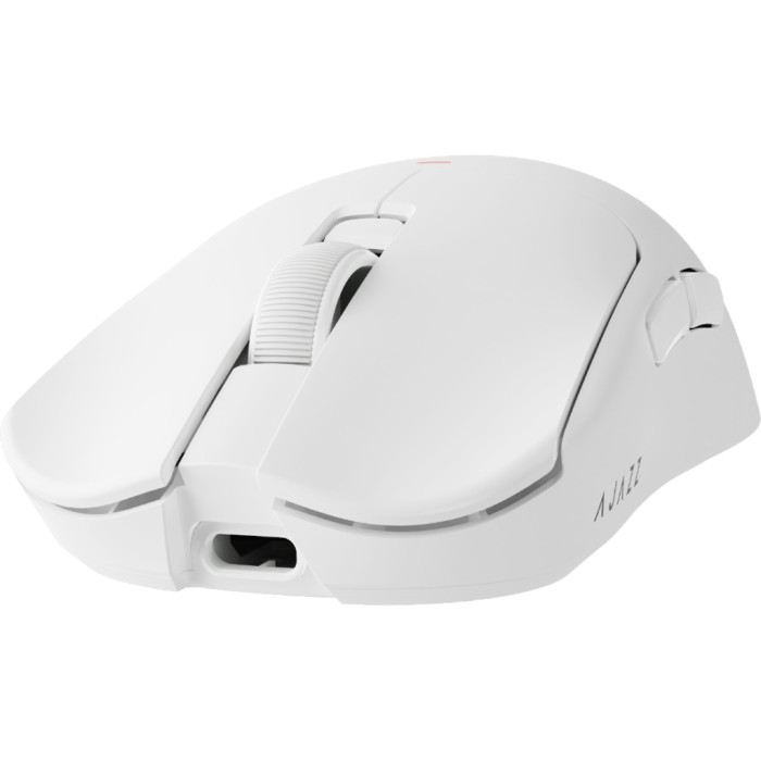Мишка Ajazz x Nacodex NJ08-MC Wireless/Bluetooth/USB White (NJ08-MC-W)