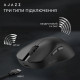 Мишка Ajazz x Nacodex NJ08-MC Wireless/Bluetooth/USB White (NJ08-MC-W)