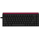 Клавіатура Ajazz NK68 Red Switch USB UA Black (NK68-R-S-B)
