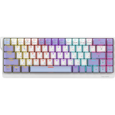 Клавіатура Ajazz NacodeX NK68 V2 Red Switch LED USB UA Purple/White/Blue (NK68-V2-R-PWB)