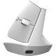 Мишка Ajazz i300 Wireless/Bluetooth/USB White (i300-W)