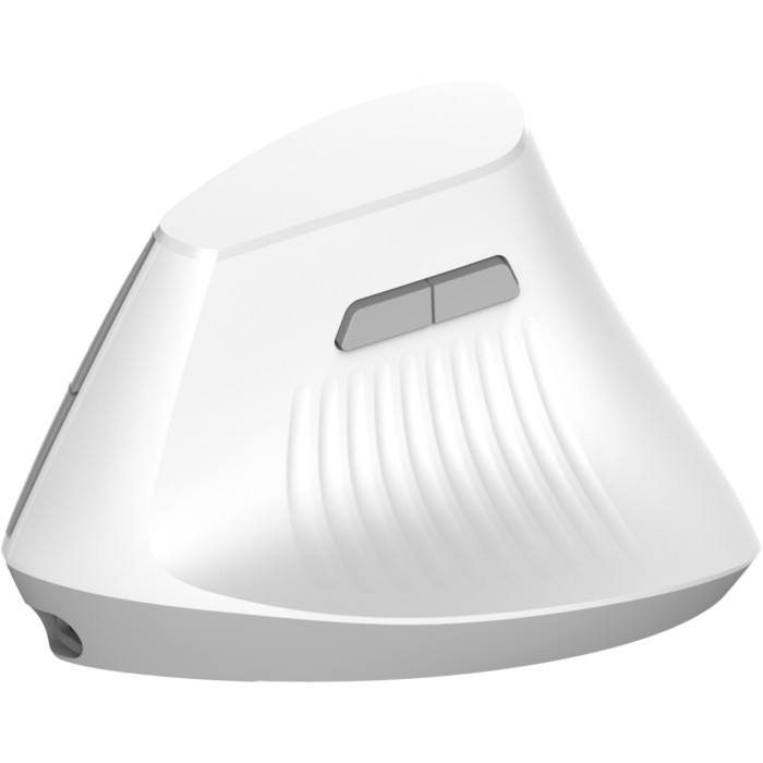 Мишка Ajazz i300 Wireless/Bluetooth/USB White (i300-W)