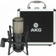 Мікрофон AKG P220 Black (3101H00420)