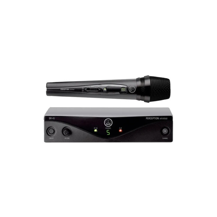 Мікрофон AKG Perception Wireless 45 Vocal Set BD A (3251H00010)