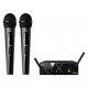 Мікрофон AKG WMS40 Mini 2 Vocal SET BD US25A/C (3350X00050)