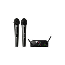 Мікрофон AKG WMS40 Mini2 Vocal Set BD US25B/D (3350X00060)