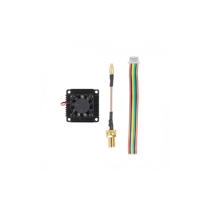 Відеопередавач (VTX) AKK Ultra Long Range 3W 5.8GHz 96CH Low Band (TX3000AC96)