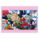 Килимок для мишки Akko One Piece Wano Country Deskmat (6925758609821)