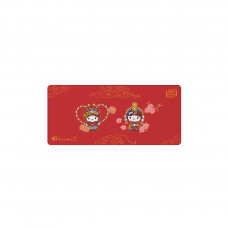 Килимок для мишки Akko Hellokitty Peking Opera Deskmat A (6925758615297)